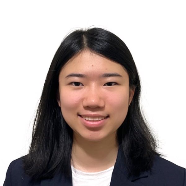 Photo of Angelina Zhou